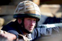 الأمير هاري: تضحيات جنودنا في أفغانستان تستحق التقدير 