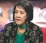 مديحة يسري : وقودي في الحياة حب جمهوري وزملائي 