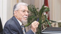 أمين عام حزب «نداء تونس» الطيب البكوش : «حركة النهضة» تمثل «الإخوان»... والحكومة قد تشكَّل من دونهم