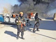 عشائر الأنبار تهدد بوقف قتال «داعش»