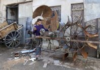 إيران تؤسس حزب الله السوري وتربطه بقيادة الحرس الثوري
