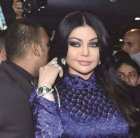 هيفاء وهبي: «مين هيدا اللي بيلمسني ؟» 