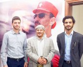 حفيد الدوري يظهر في صنعاء مع نجل شقيق علي صالح 