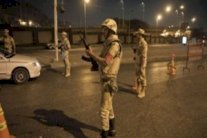 مقتل ضابط مصري في دلتا النيل