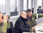 ما حسابات بوتين في الأزمة الأوكرانية؟ 