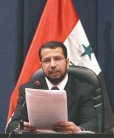 سليم الجبوري رئيساً للبرلمان.. نصف إنجاز سياسي 