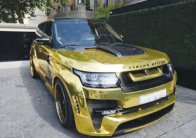 سيارات الأثرياء السعوديين تدهش البريطانيين!