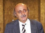 ﻿جنبلاط: حدّثتهن عن كلبي «اوسكار» لتجنّب الملل من مواضيع «داعش» و«الانتخابات»