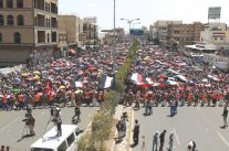 الحوثيون يتجاهلون دعوة هادي للانسحاب من صنعاء