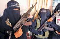 «داعشيات» أوروبا يشغلن التلفزيون السويدي