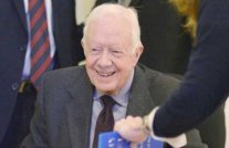  كارتر يُكَرّس كتابه الأخير لحماية النساء من الاغتصاب