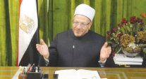  مفتي مصر: مواجهة التطرف تبدأ بكشف زيف الأفكار 
