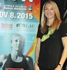 ماراثون بيروت يقلع عكس السير..ورادكليف «أيقونة الامل