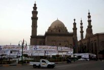 جدل بالأزهر لدعوة مقتدى اطلاق الشعائر الشيعية بمصر