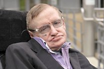 هوكينغ...بين «تحدي الدلو» و «جنون البقر»!