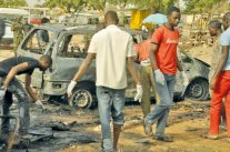 من «الخلافة» إلى الحرق... «بوكو حرام» على خطى «داعش»