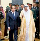 الملك سلمان والسيسي: علاقات السعودية ومصر استراتيجية