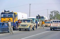 ليبيا القلقة بين مشروعين