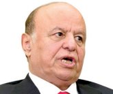 هادي لموسكو: لا بديل عن طاولة الرياض