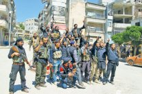 انهيار قوات النظام في جسر الشغور وريف حماة