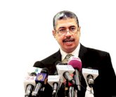 بحاح من الرياض: كفى طهران