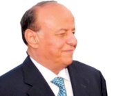 هادي للخليج: نشكر دعمكم للشرعية 