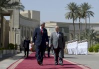 «داعش» يكمل «سور الخلافة» حول الموصل