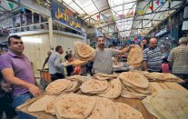 رمضان في فلسطين بين نار الاحتلال ونار الأسعار