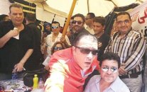 هاني شاكر... نقيباً للموسيقيين المصريين