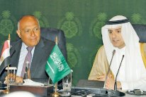 الجبير: الحزم لمواجهة الشغب الإيراني