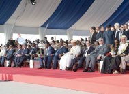 السيسي يعتبر القناة الجديدة «انتصاراً على الإرهاب»