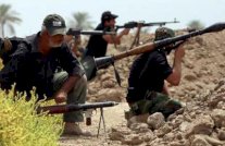 ﻿عامرية الفلوجة: «حماس» العراق تطالب بالقتال تحت قياد