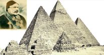  200 عــــام علـى مولــد الرجل الذى حل لغز الأهرامات