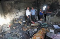 حرق الطفل دوابشة امتداد لسياسات إسرائيلية