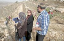 عباس: التقسيم الزماني والمكاني للمسجد الأقصى لن يمر