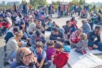  ألمانيا تفتح سوق العمل أمام اللاجئين وتتكفل بتأهيلهم