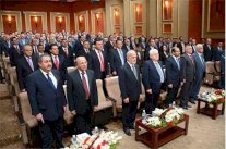  ﻿تضارب المواقف تجاه انعقاد مؤتمر مصالحة القوى العراق