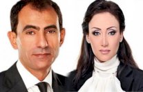  ريهام تفتح النار على فودة وتهاجم قناة الجزيرة