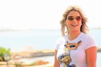  مادلين مطر: «الفاتنة» بطولتي الأولى درامياً