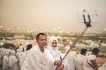 «سناب شات» .. روحانية بوسْم «حج لايف»!