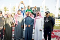  مهرجان سلطان للجواد العربي..التنافس القوي والجمال الأصيل