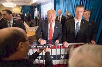  الاثنين يوم الحسم لدونالد ترامب وساعة الحقيقة لهيلاري كلينتون