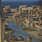  جولة في بنغازي على وقع تقدم داعش ليبيا