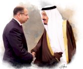 الجبوري في الرياض: ناقشنا عودة العراق للمنظومة العربية