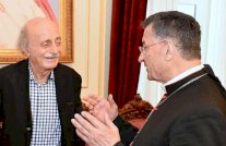 ﻿لبنان: إحياء ذكرى المصالحة التاريخية بين الموارنة والدروز 