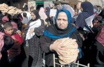  ﻿حوار السيسي مع الصحف القومية يثير احتجاجات نشطاء على مواقع التواصل