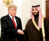 الملفات الاقتصادية تتصدر محادثات محمد بن سلمان وترمب