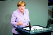 وفد اقتصادي ألماني بقيادة أنجيلا ميركل في الرياض الأحد المقبل