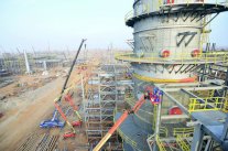 «أرامكو» تستعين بتقنية جديدة لإعادة استكشاف الربع الخالي