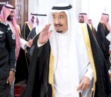 الملك في «مدينة المستقبل».. حلم «نيوم» ينبض بـ«الحياة»